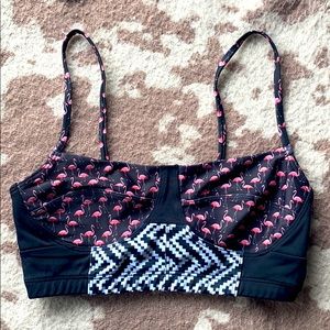 Cute sports bra